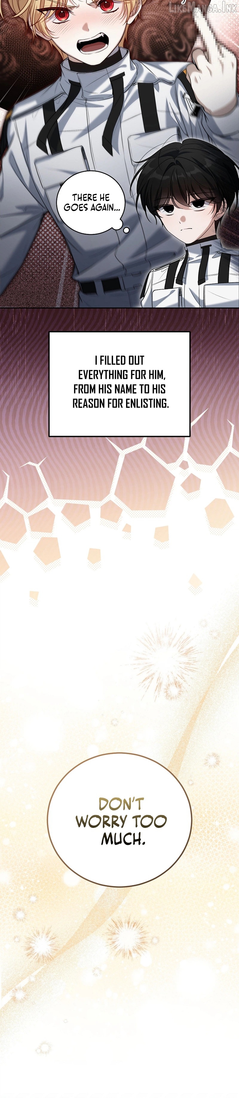 The Apocalypse Needs a Pro Chapter 3 - page 13