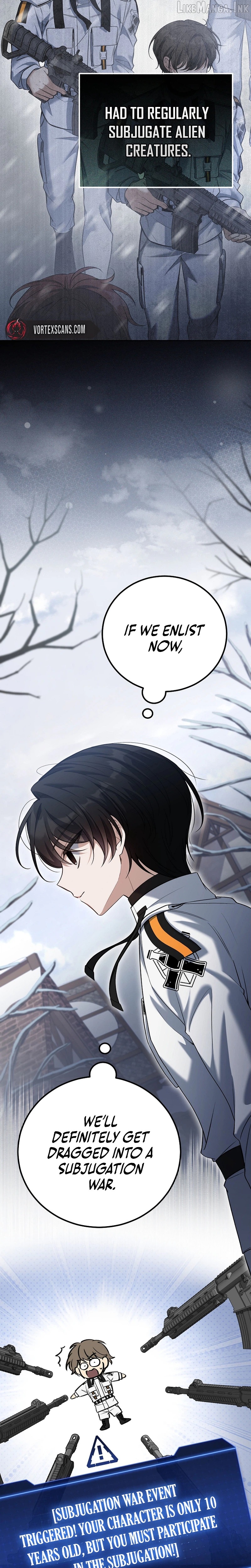 The Apocalypse Needs a Pro Chapter 3 - page 6