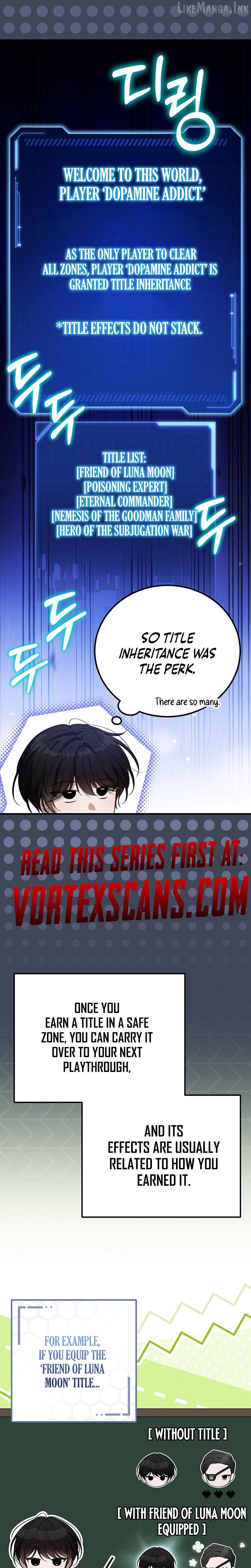 The Apocalypse Needs a Pro Chapter 4 - page 17