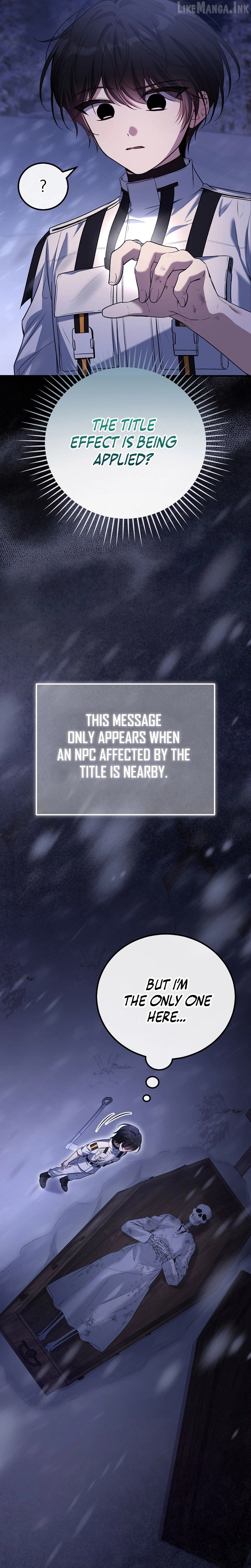 The Apocalypse Needs a Pro Chapter 4 - page 20