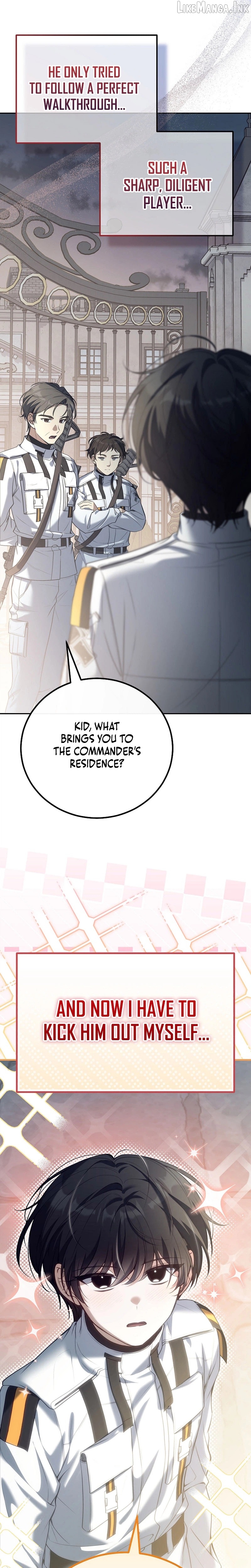 The Apocalypse Needs a Pro Chapter 4 - page 23