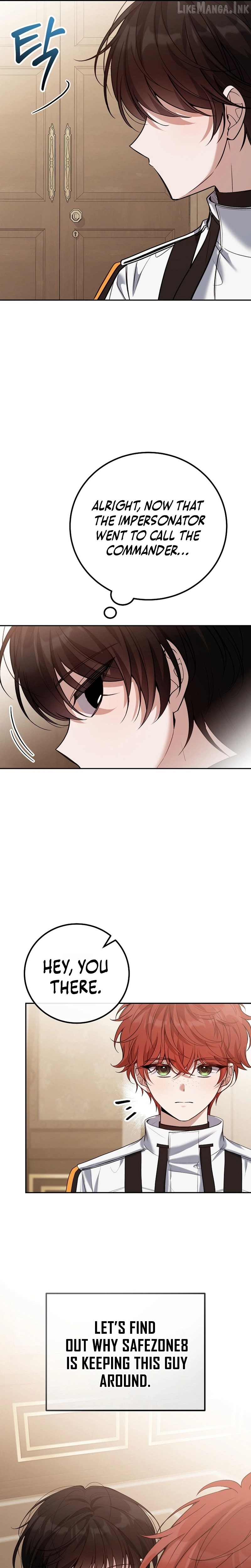 The Apocalypse Needs a Pro Chapter 5 - page 11