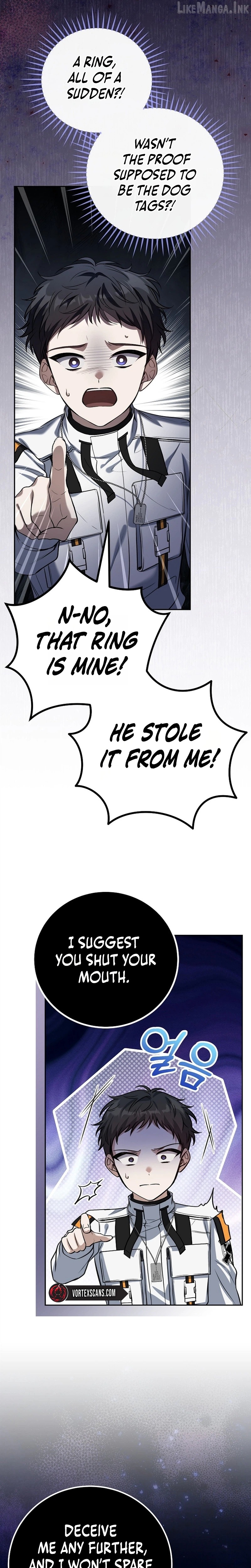 The Apocalypse Needs a Pro Chapter 5 - page 26