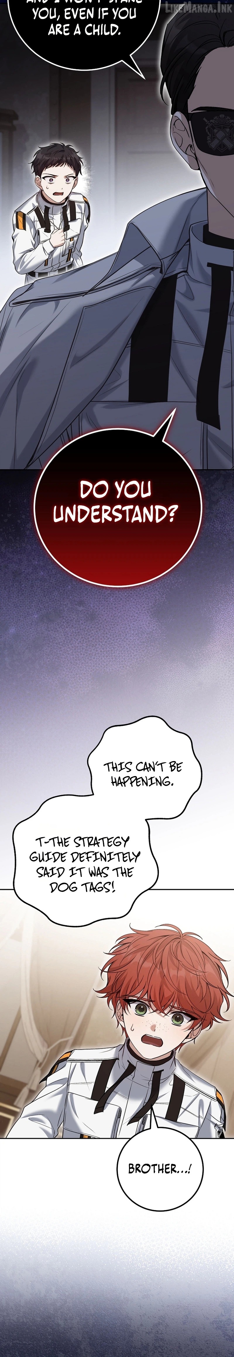 The Apocalypse Needs a Pro Chapter 5 - page 27
