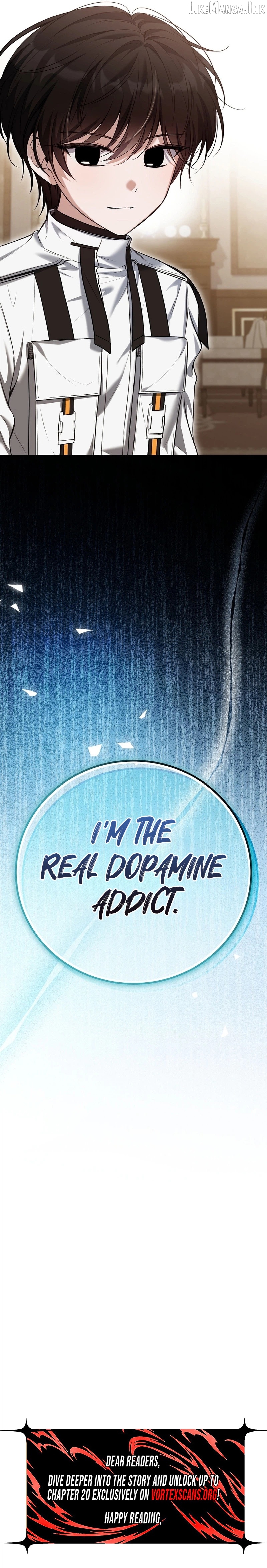 The Apocalypse Needs a Pro Chapter 5 - page 34
