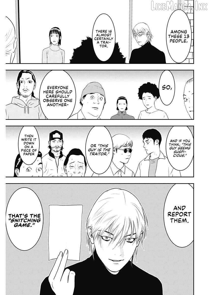 Liar Game - The Last Game Chapter 2 - page 3
