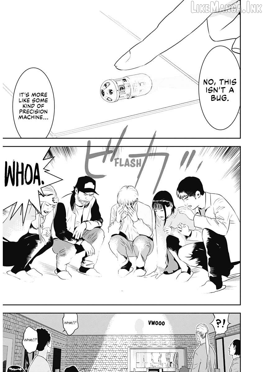 Liar Game - The Last Game Chapter 3 - page 12