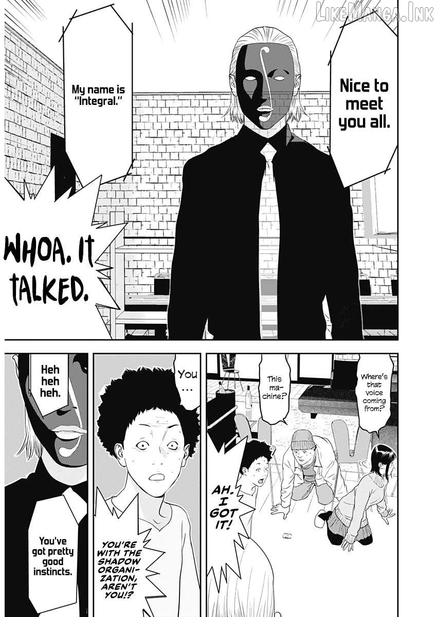 Liar Game - The Last Game Chapter 3 - page 14