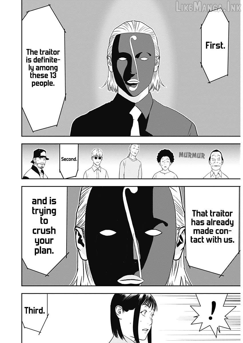 Liar Game - The Last Game Chapter 3 - page 17