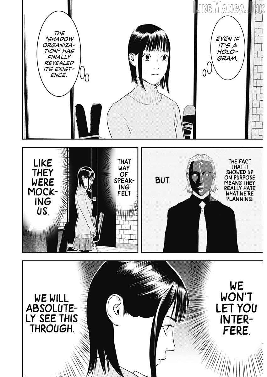 Liar Game - The Last Game Chapter 3 - page 21
