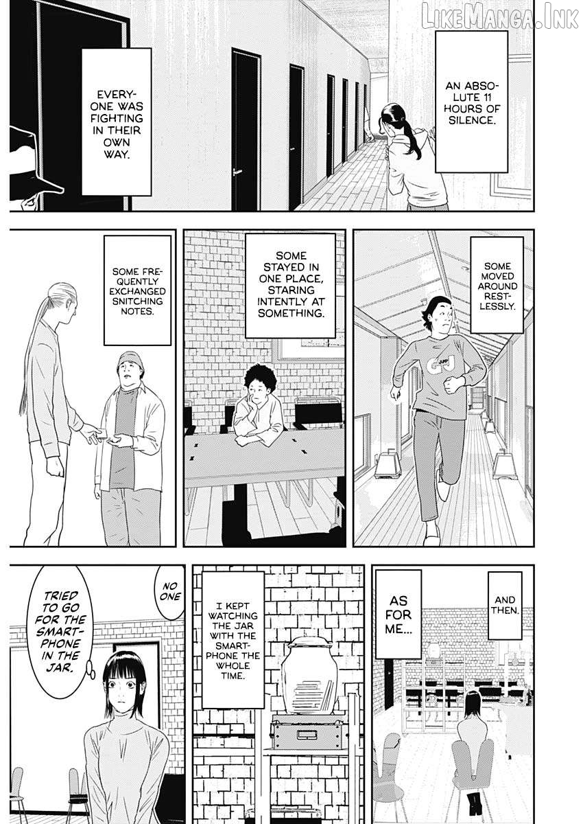 Liar Game - The Last Game Chapter 3 - page 22