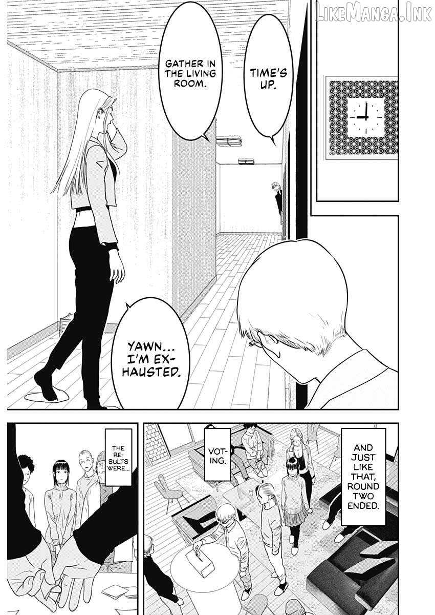 Liar Game - The Last Game Chapter 3 - page 24