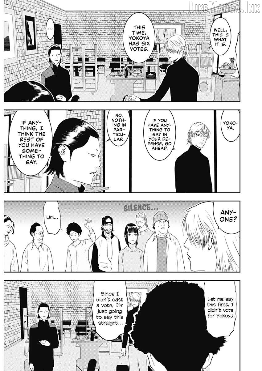 Liar Game - The Last Game Chapter 3 - page 26