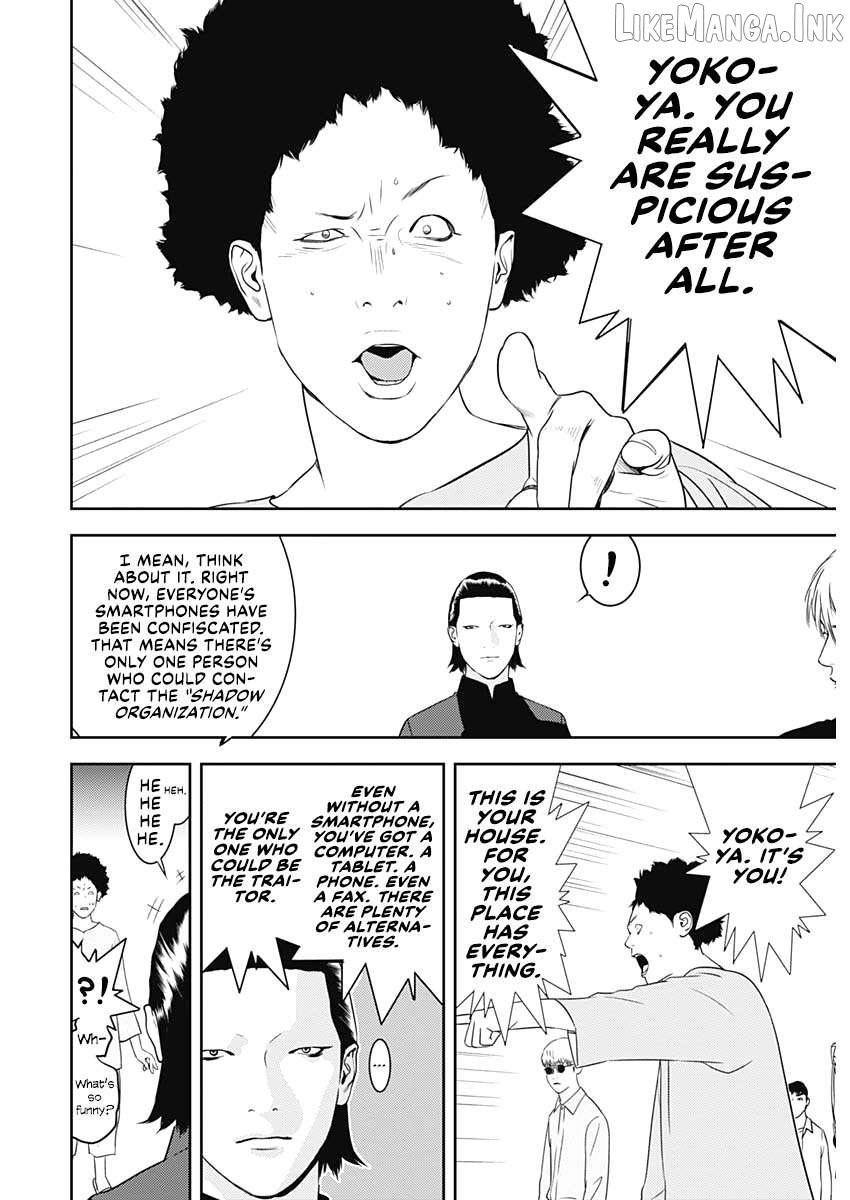 Liar Game - The Last Game Chapter 3 - page 27