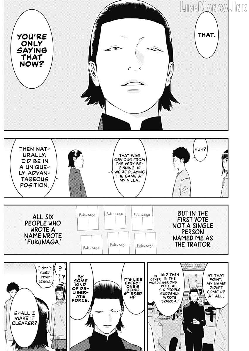 Liar Game - The Last Game Chapter 3 - page 28