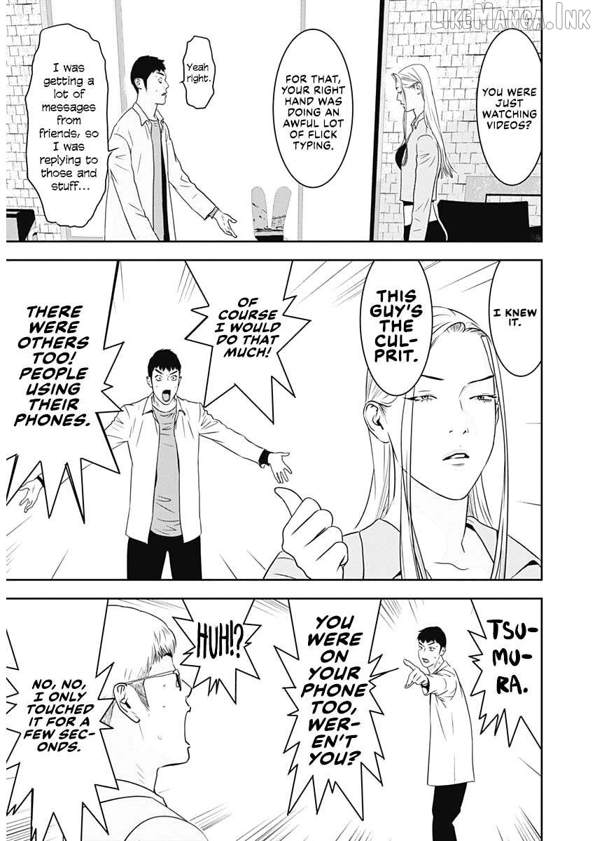Liar Game - The Last Game Chapter 3 - page 6