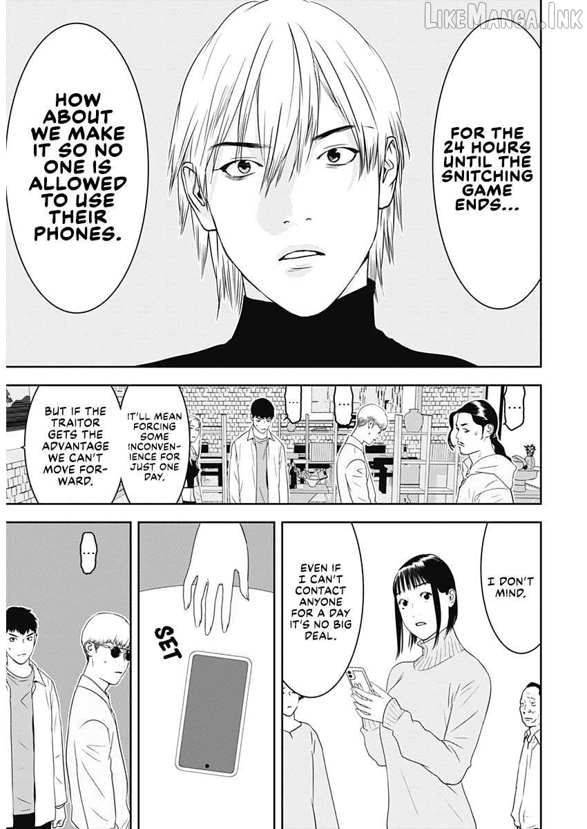 Liar Game - The Last Game Chapter 3 - page 8