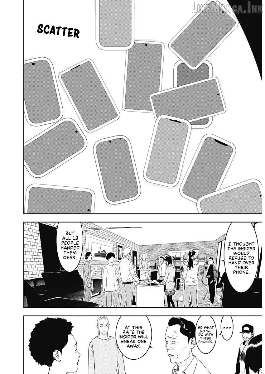Liar Game - The Last Game Chapter 3 - page 9
