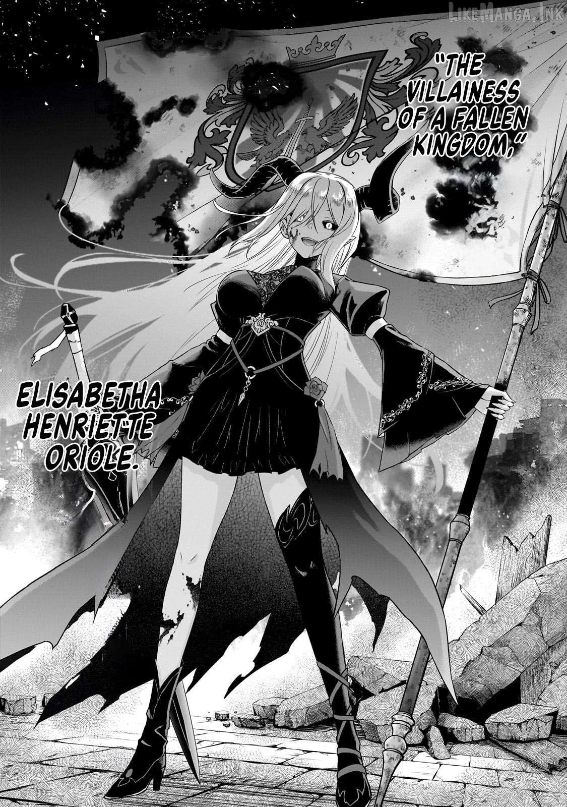 Hissatsu Reijou Liese ~Tensei Shita Saikyou no Koroshiya wa, Yami wo Matou Akuyaku Reijou to Naru~ Chapter 1 - page 20