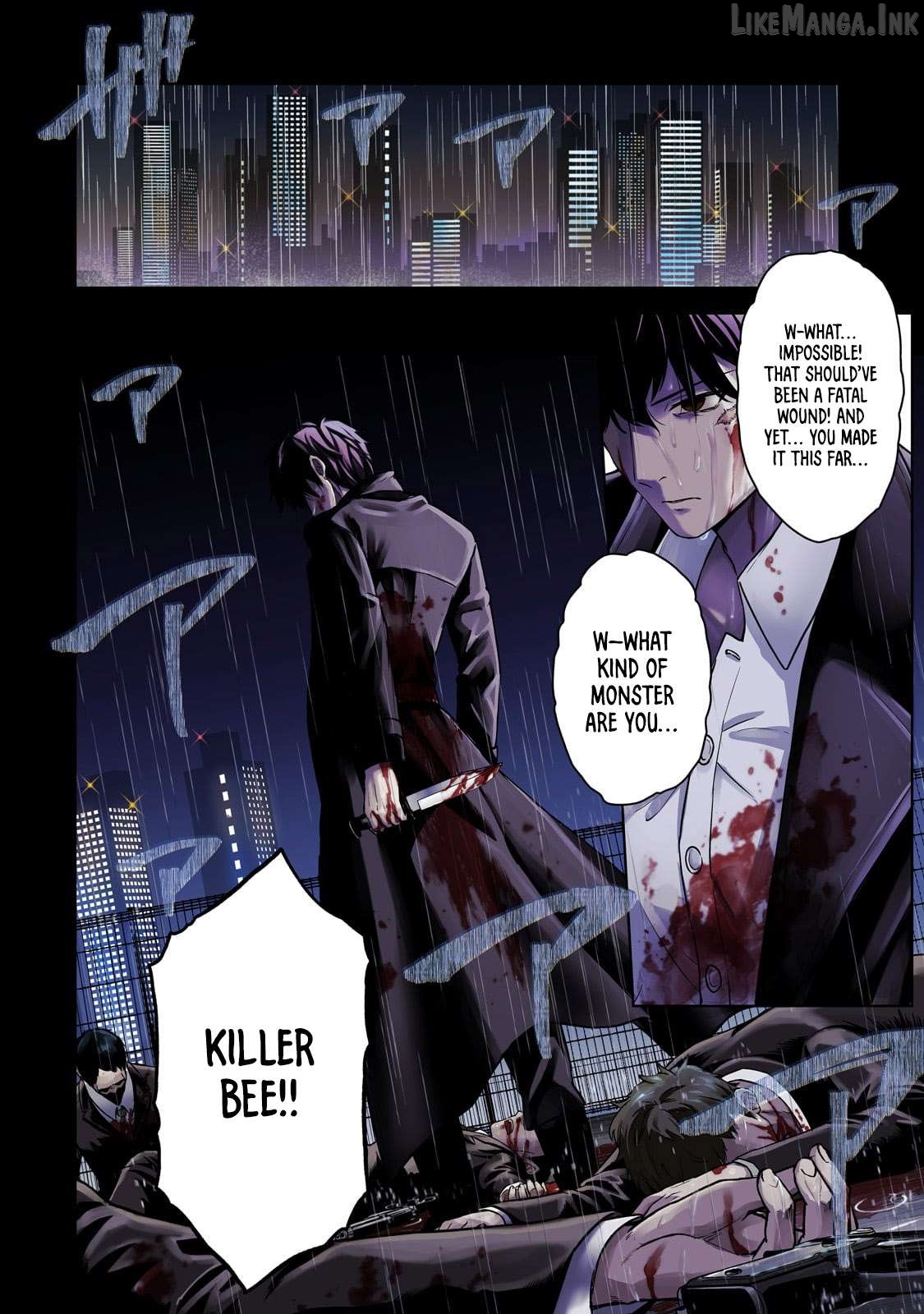 Hissatsu Reijou Liese ~Tensei Shita Saikyou no Koroshiya wa, Yami wo Matou Akuyaku Reijou to Naru~ Chapter 1 - page 3