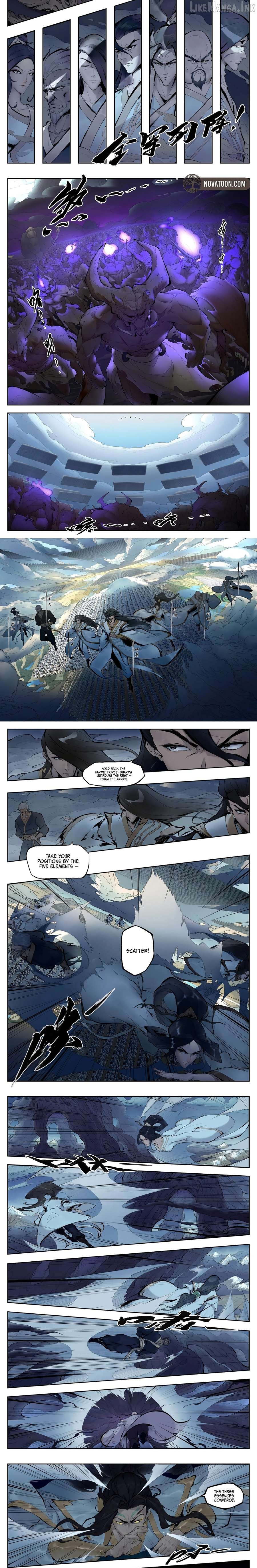 Solitary Moon Chapter 1 - page 3