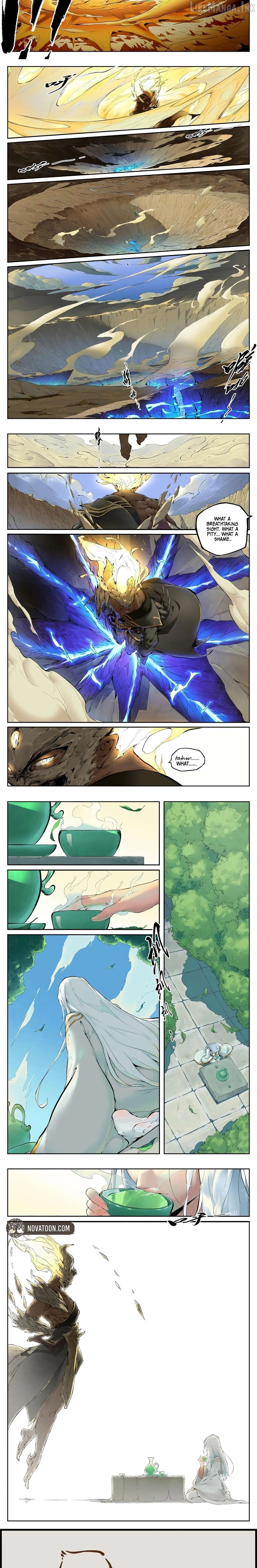 Solitary Moon Chapter 2 - page 6