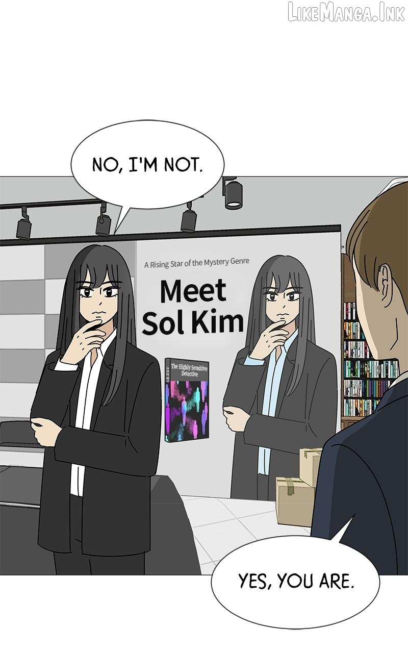 Sol in Wonderland Chapter 1 - page 17