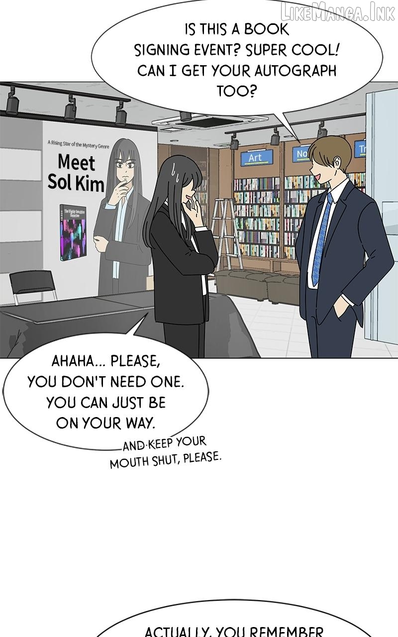 Sol in Wonderland Chapter 1 - page 19