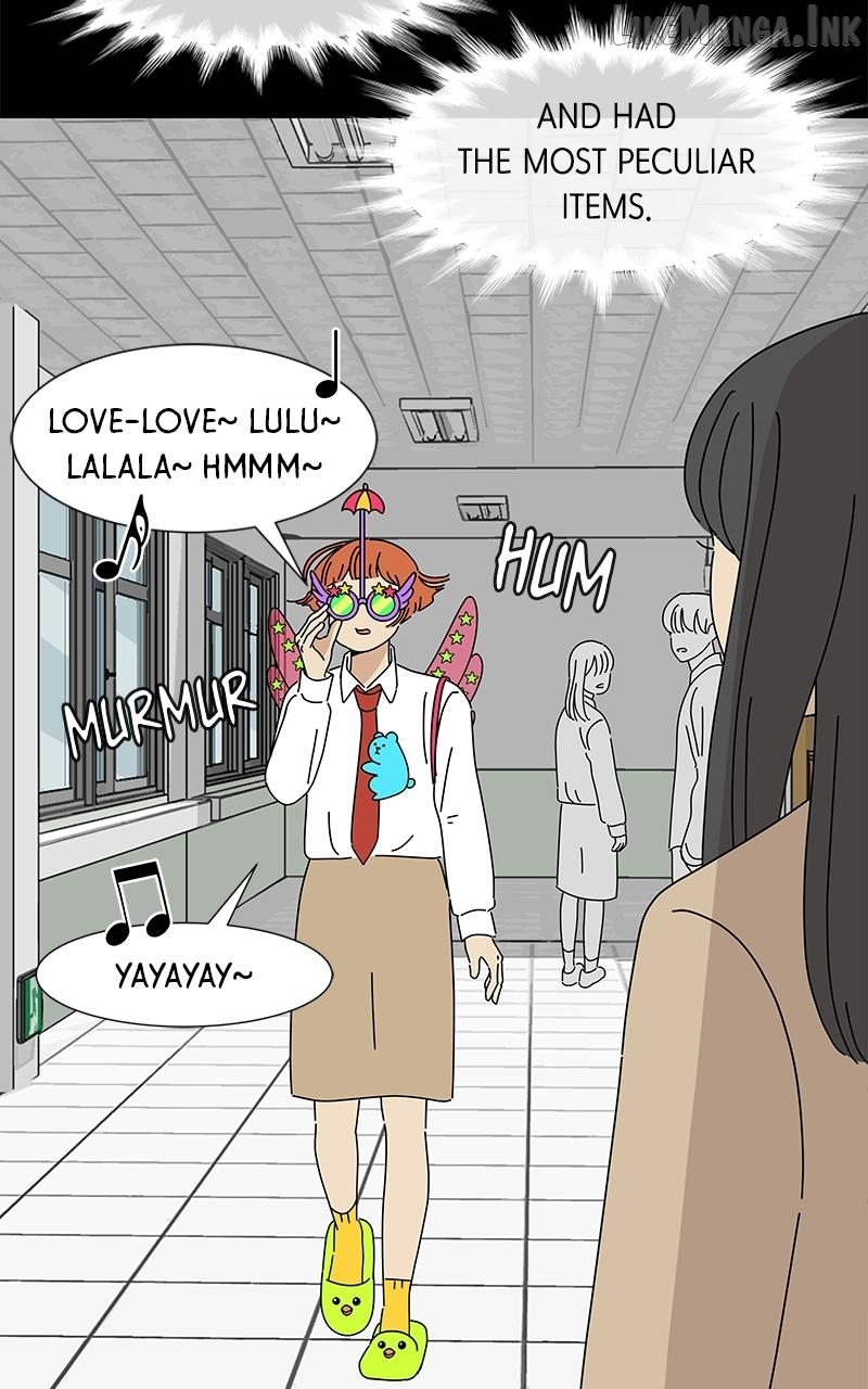 Sol in Wonderland Chapter 1 - page 31