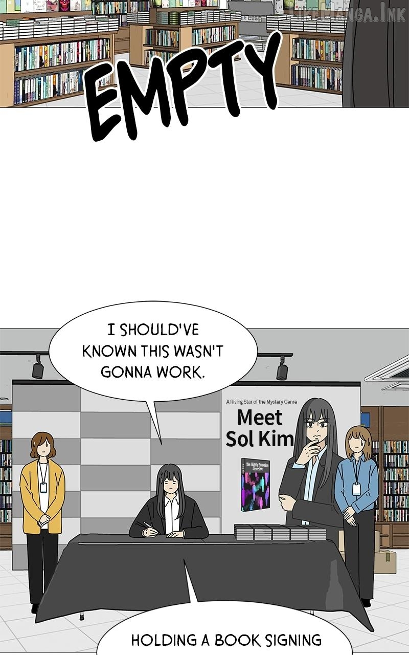 Sol in Wonderland Chapter 1 - page 5