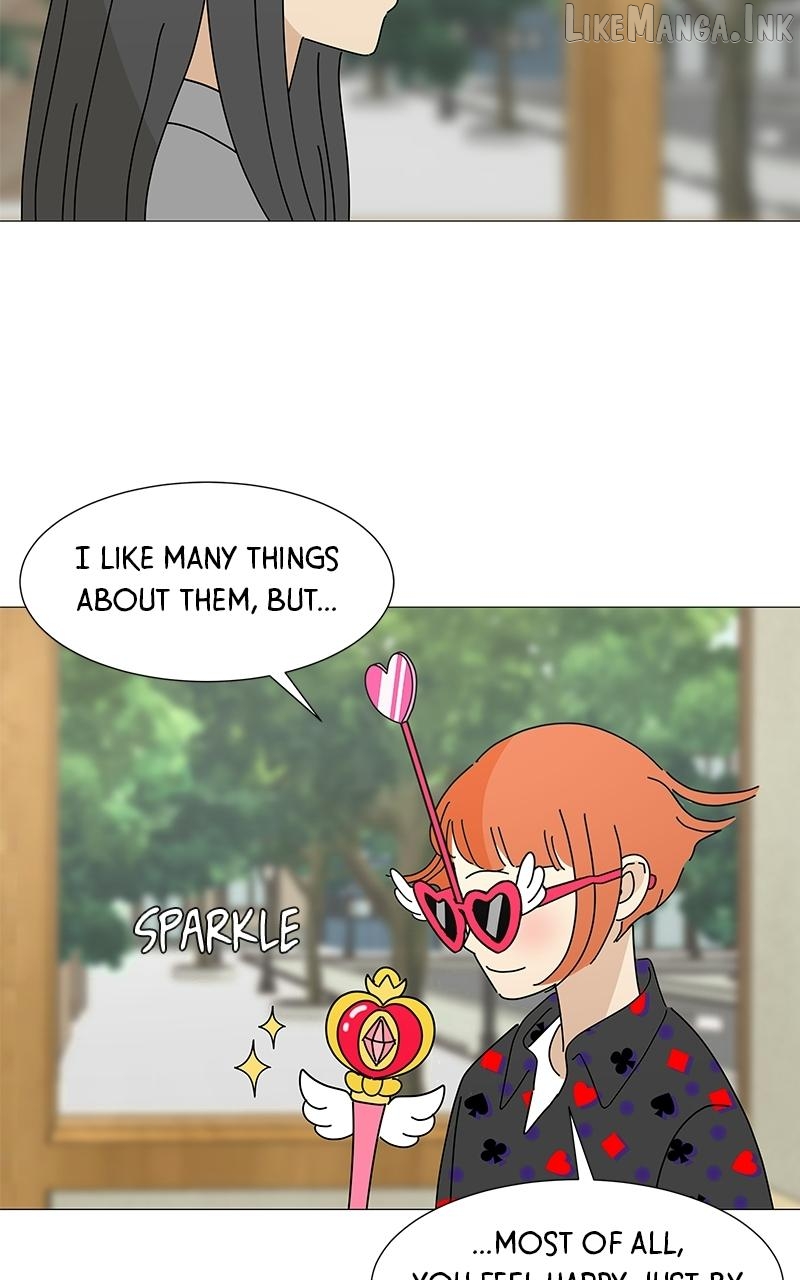 Sol in Wonderland Chapter 2 - page 19