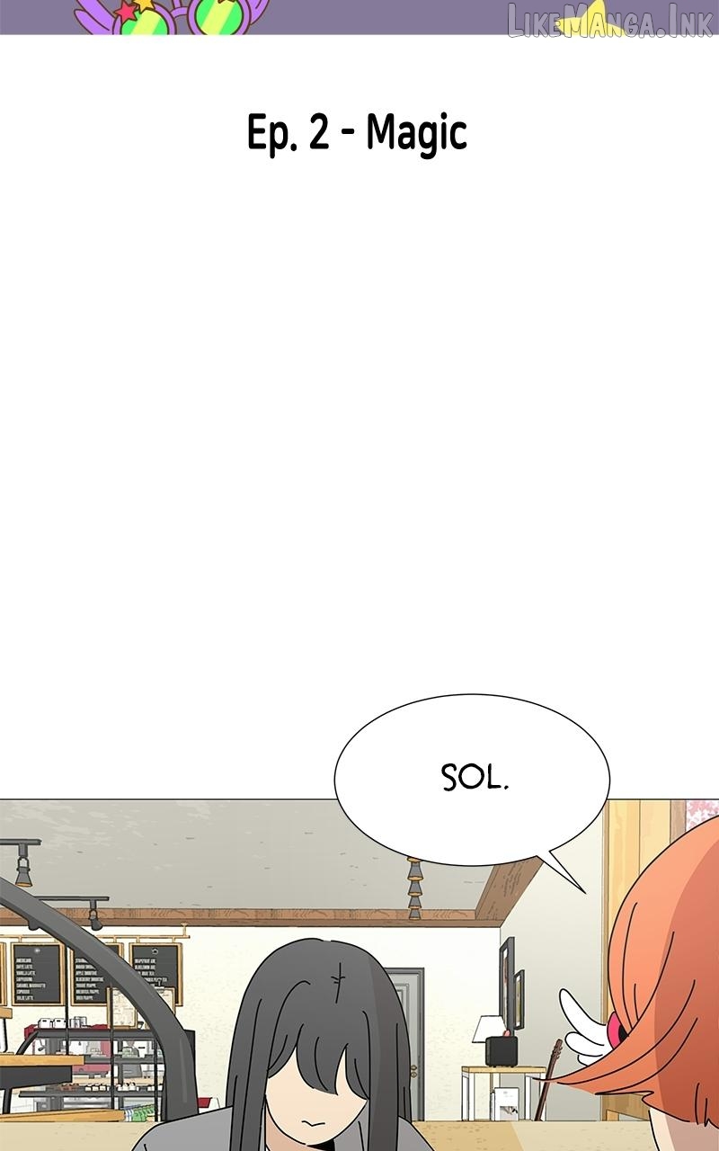 Sol in Wonderland Chapter 2 - page 2