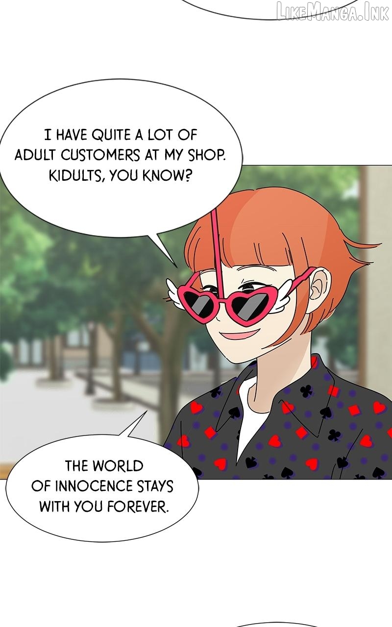 Sol in Wonderland Chapter 2 - page 21