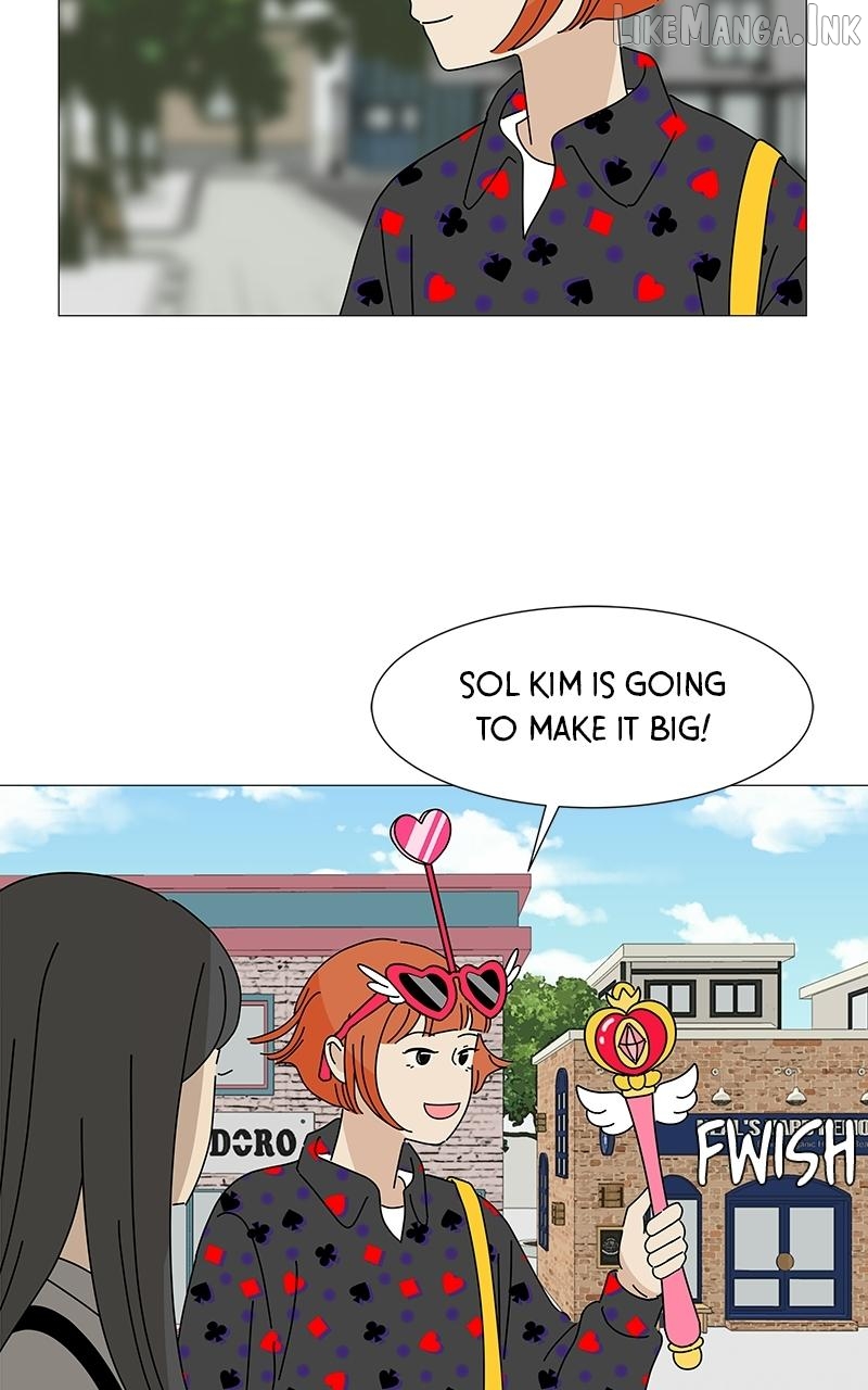 Sol in Wonderland Chapter 2 - page 46