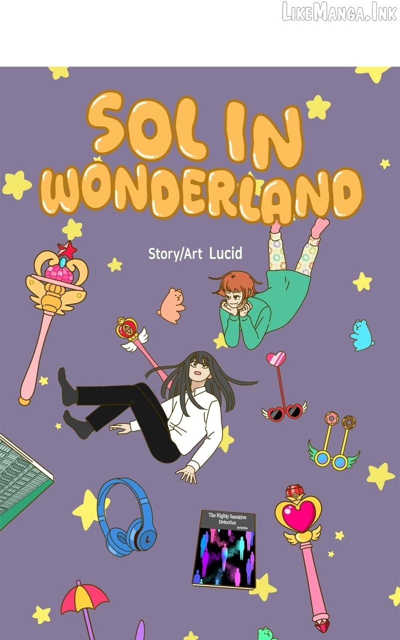 Sol in Wonderland Chapter 3 - page 1