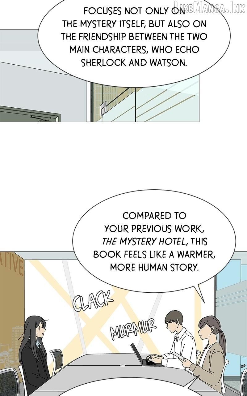 Sol in Wonderland Chapter 3 - page 19