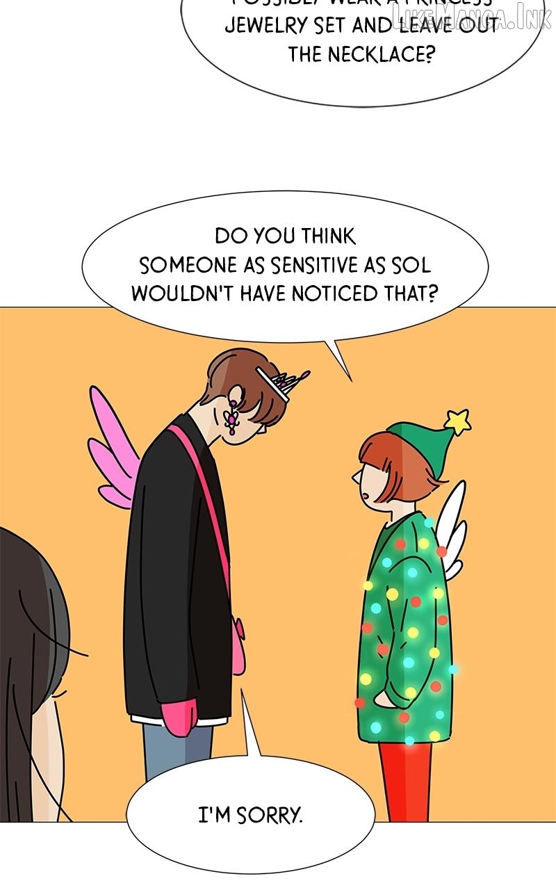 Sol in Wonderland Chapter 4 - page 11