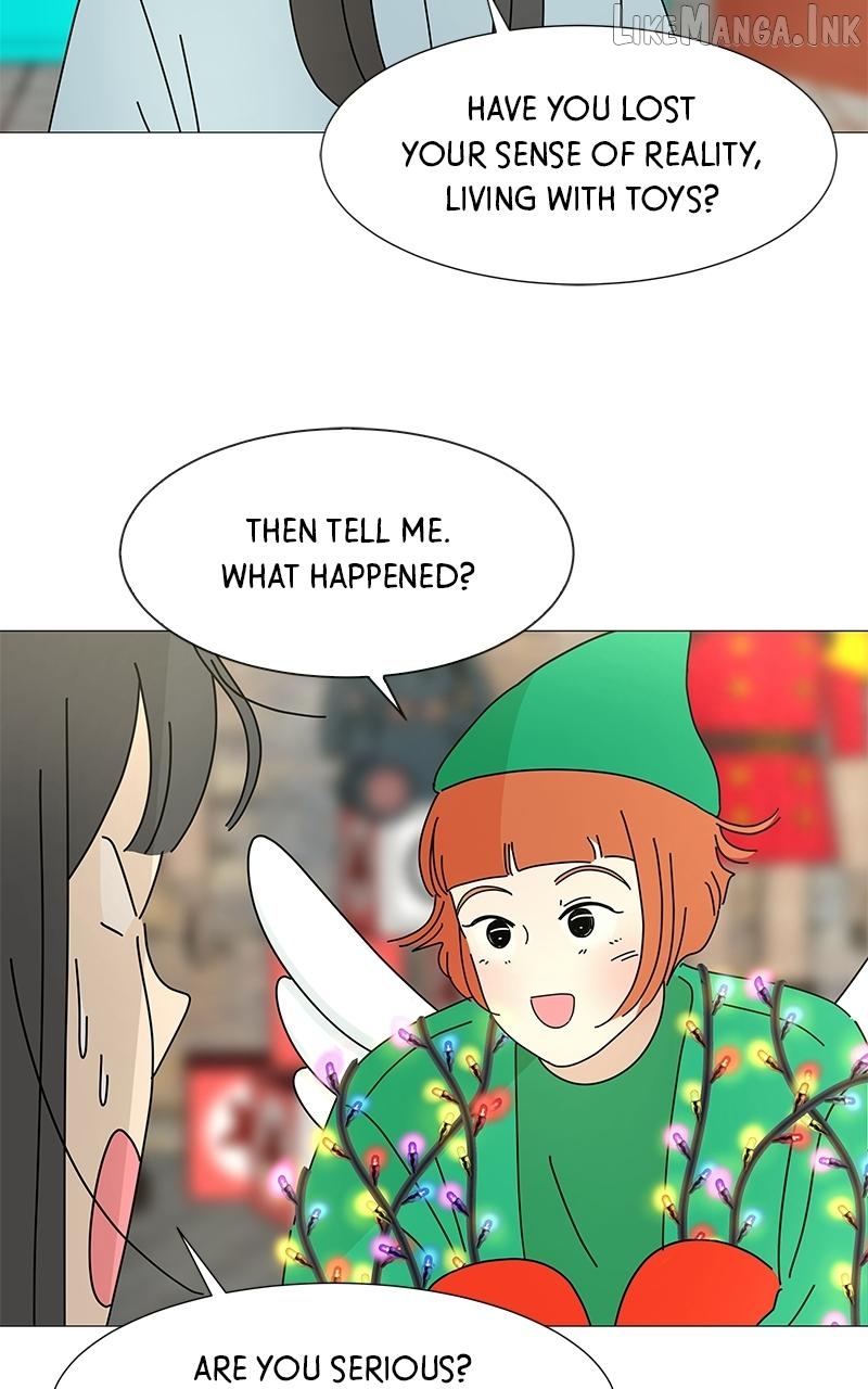 Sol in Wonderland Chapter 4 - page 20