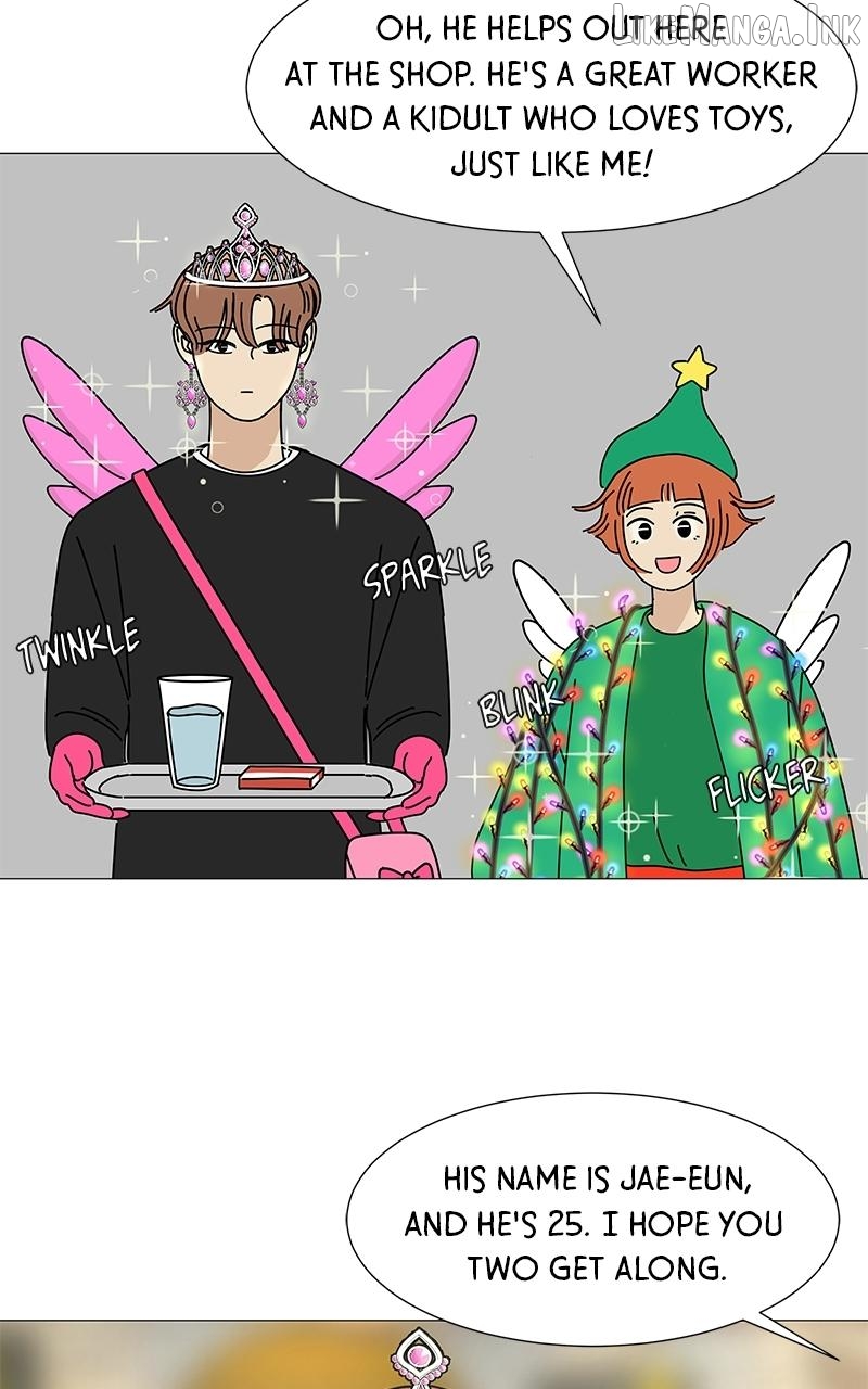 Sol in Wonderland Chapter 4 - page 5