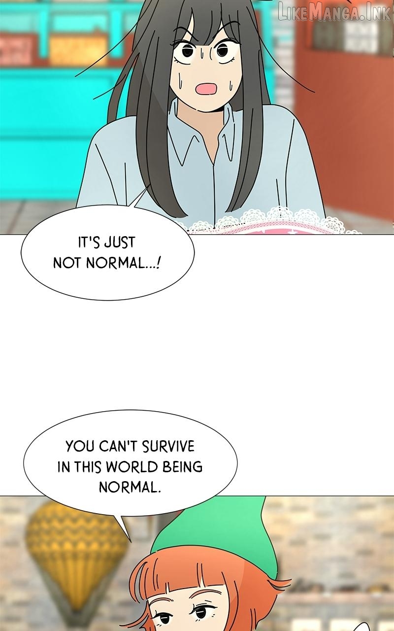 Sol in Wonderland Chapter 4 - page 7