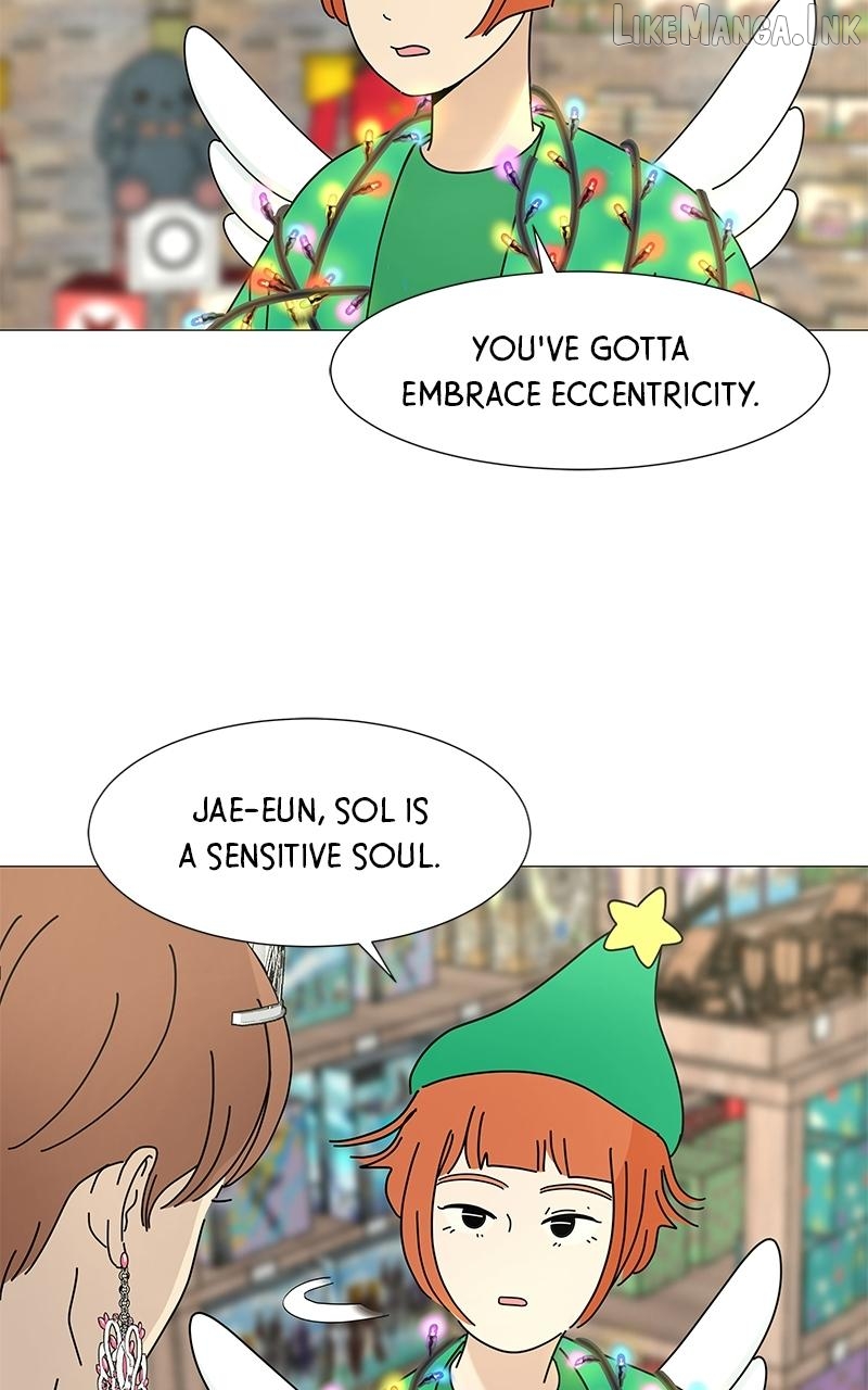 Sol in Wonderland Chapter 4 - page 8