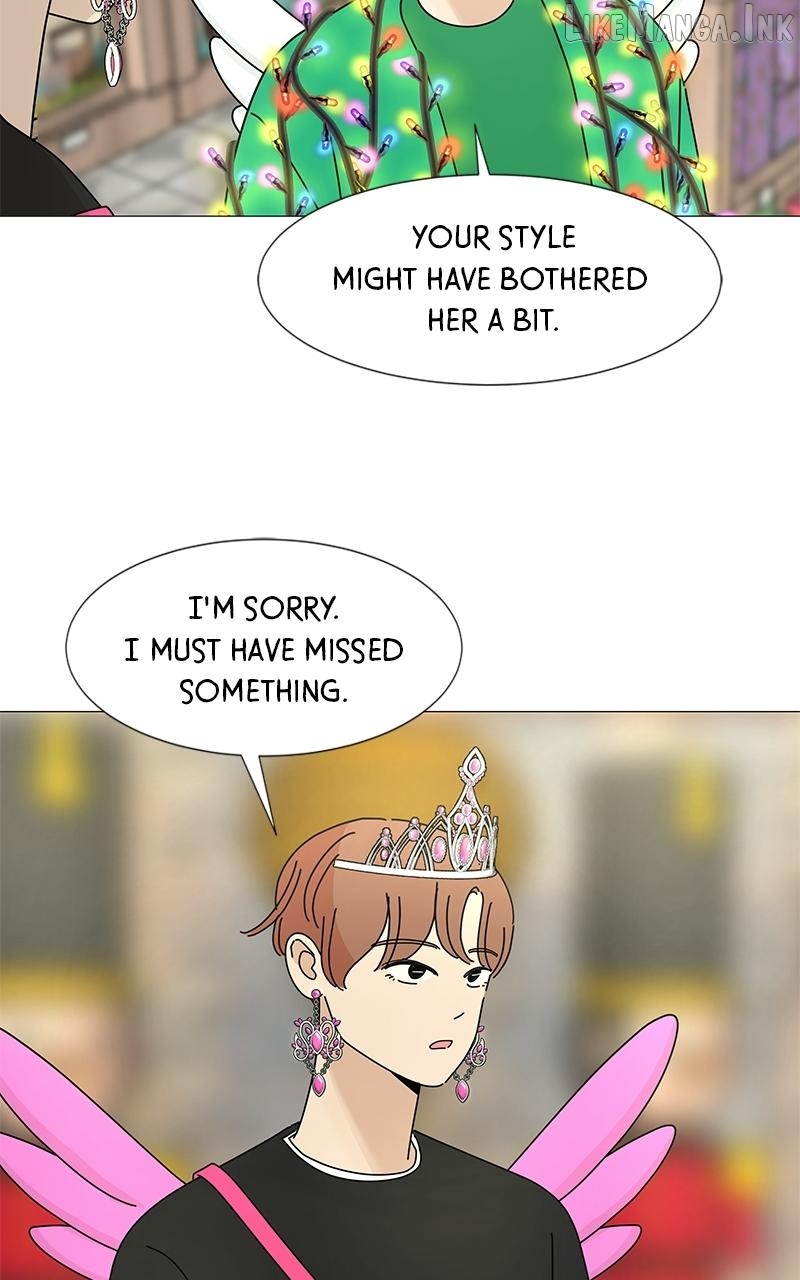 Sol in Wonderland Chapter 4 - page 9