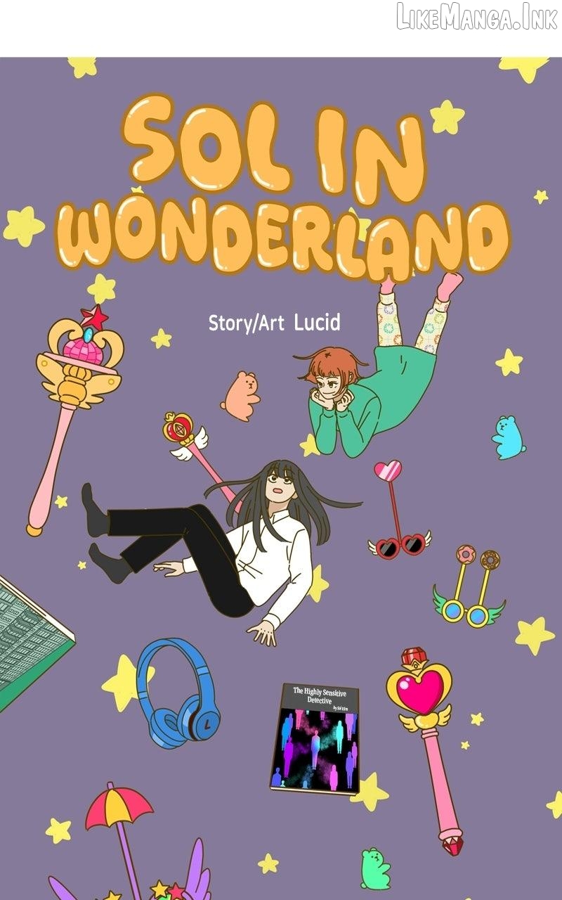 Sol in Wonderland Chapter 5 - page 1