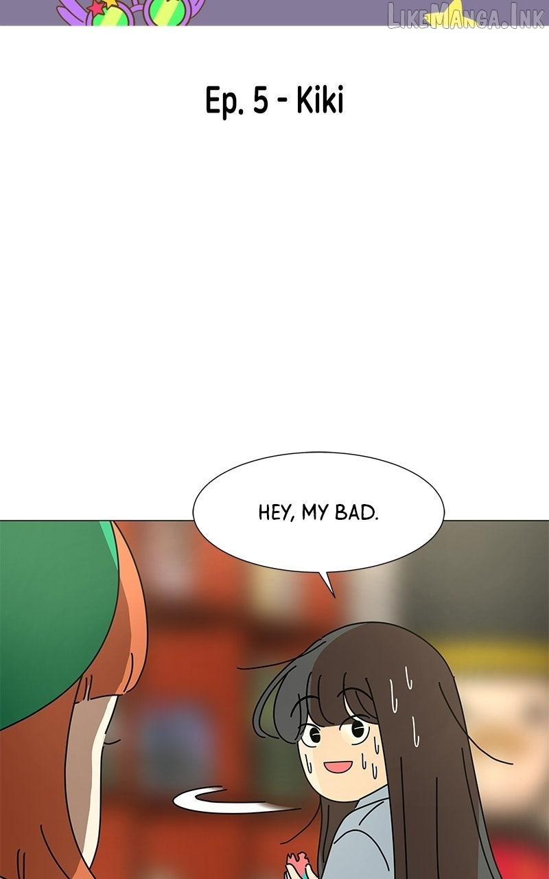 Sol in Wonderland Chapter 5 - page 2