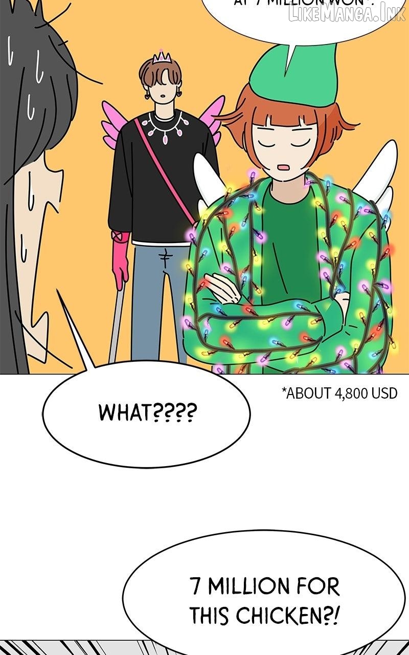 Sol in Wonderland Chapter 5 - page 22