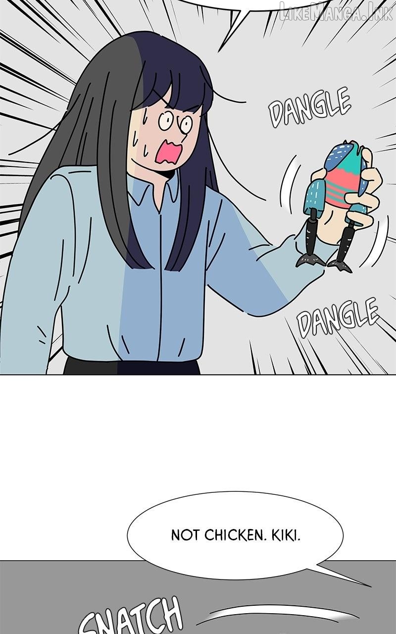 Sol in Wonderland Chapter 5 - page 23