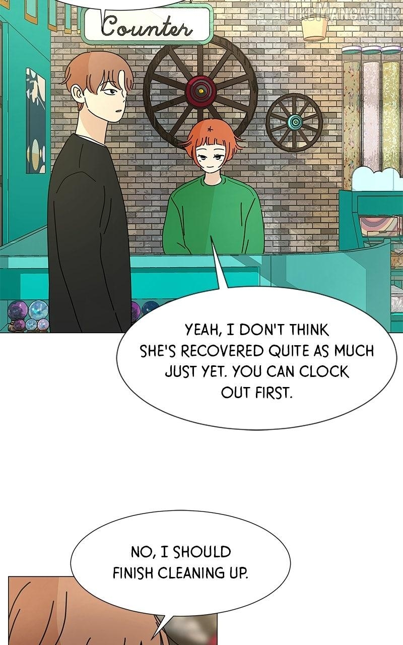 Sol in Wonderland Chapter 5 - page 34