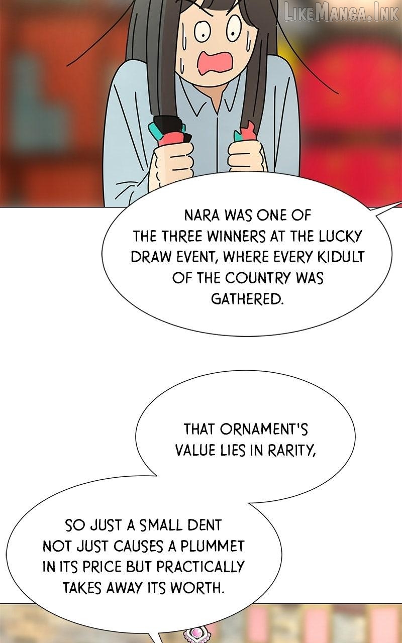 Sol in Wonderland Chapter 5 - page 7