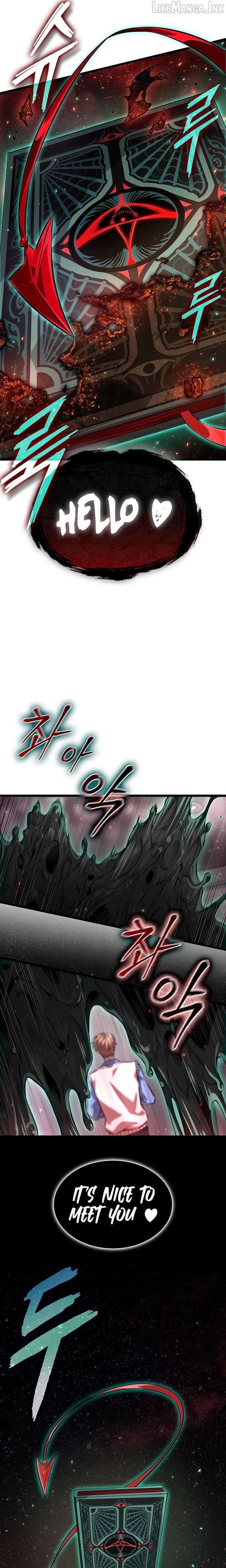 Tomb Raider King:End Line Chapter 1 - page 21