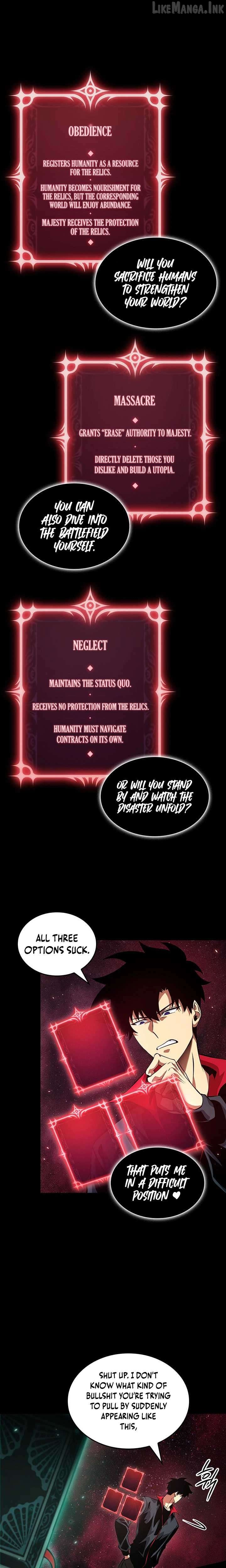 Tomb Raider King:End Line Chapter 1 - page 23